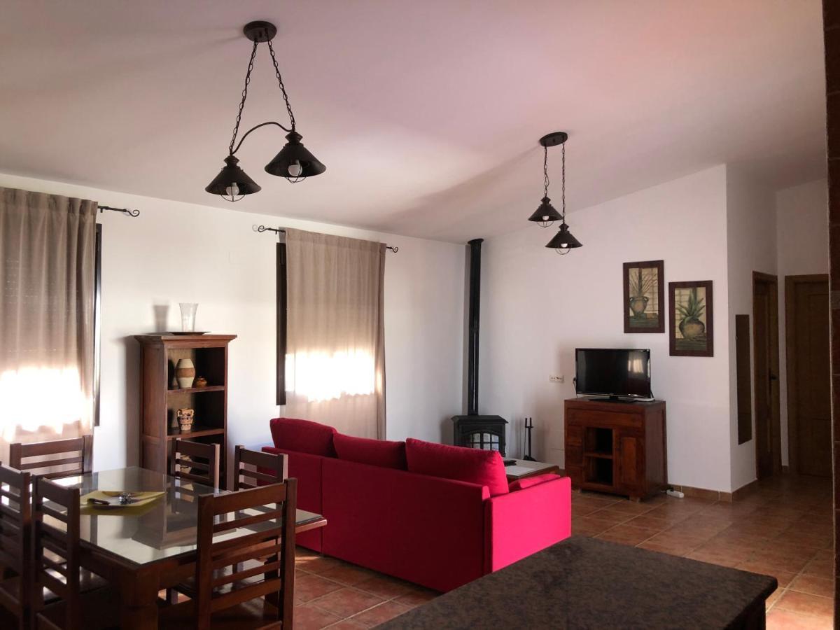 Chalet Ventura En Conil Conil De La Frontera Bagian luar foto