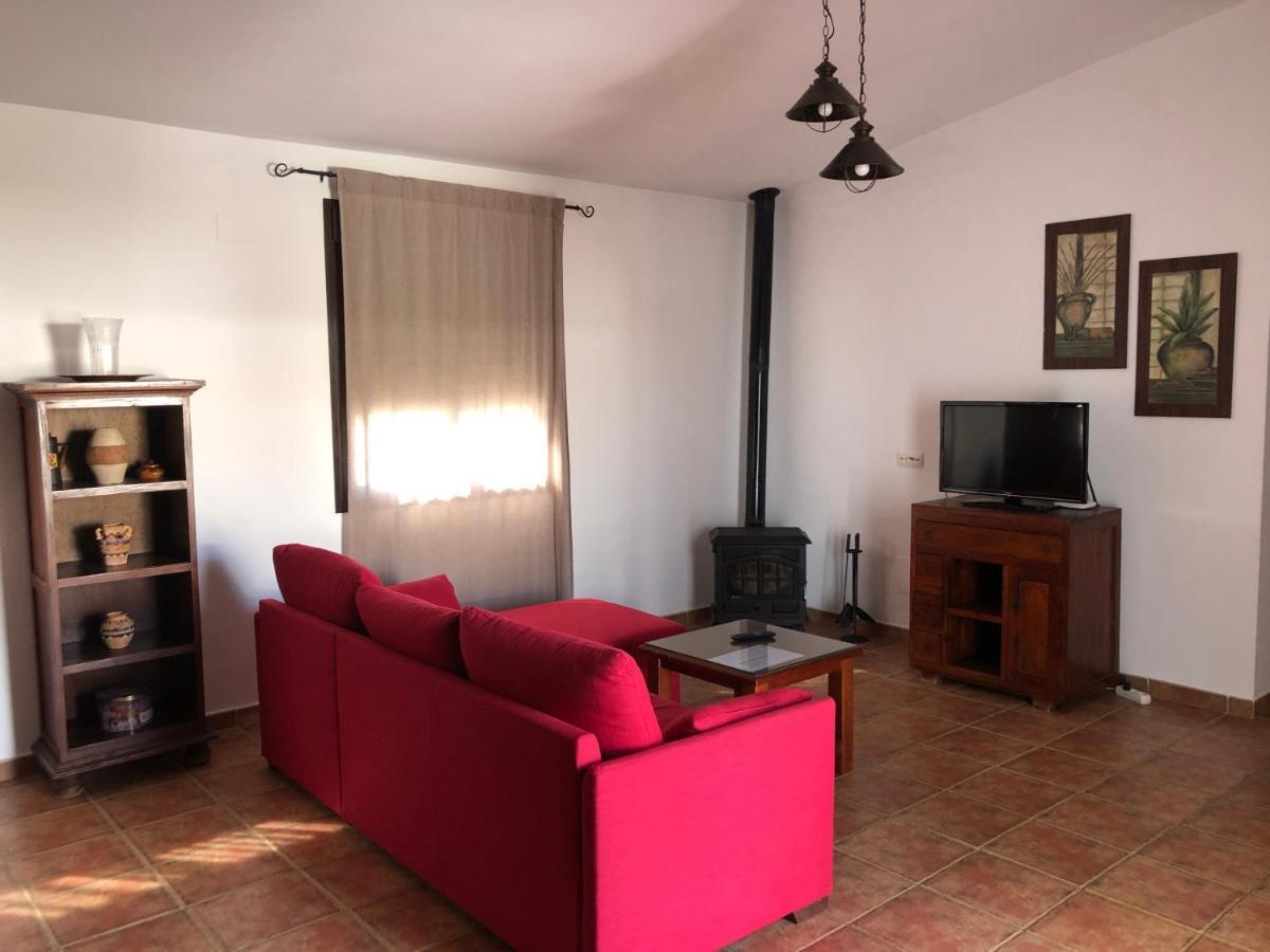 Chalet Ventura En Conil Conil De La Frontera Bagian luar foto