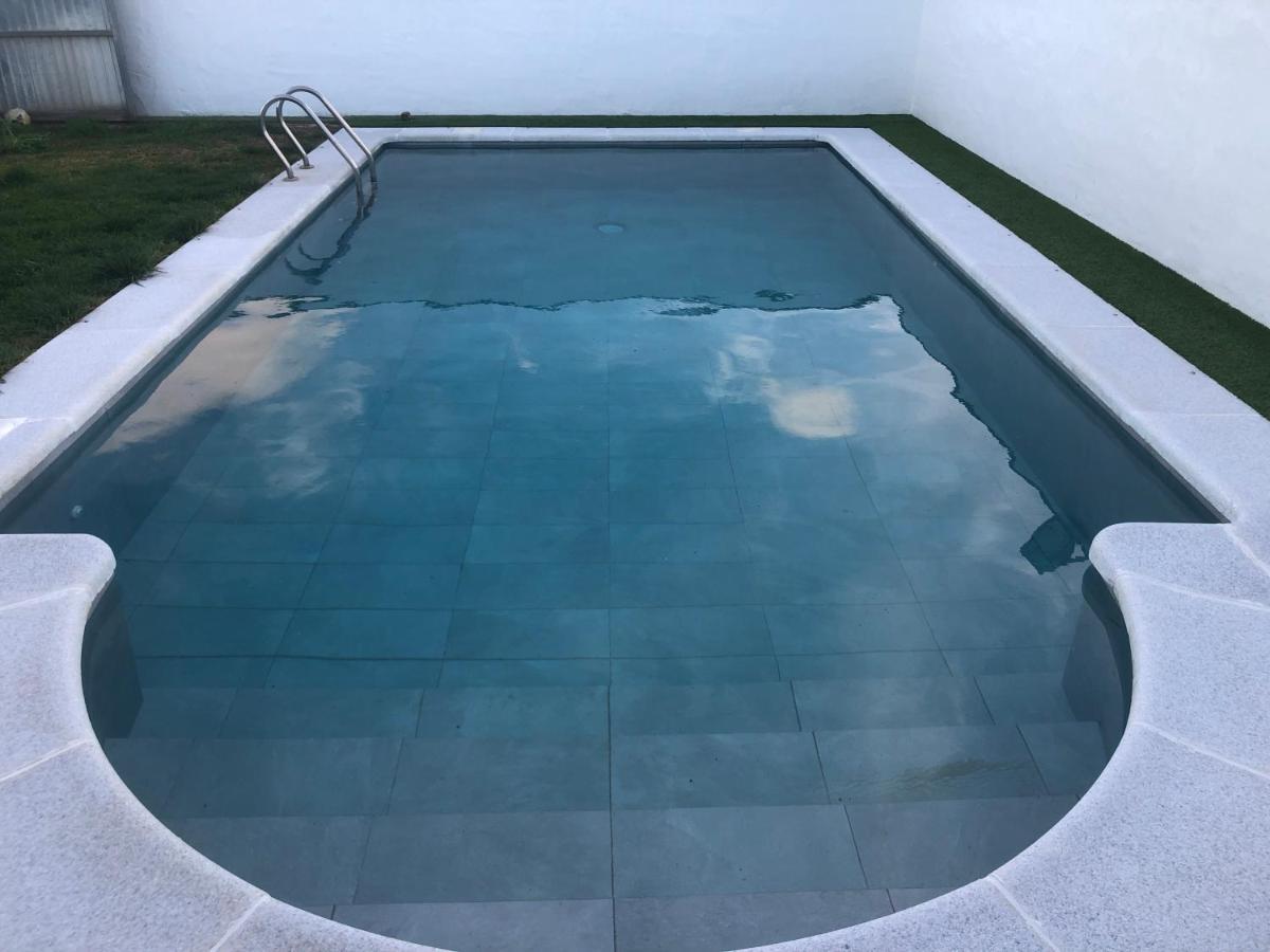 Chalet Ventura En Conil Conil De La Frontera Bagian luar foto