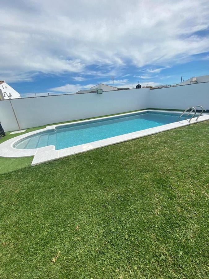 Chalet Ventura En Conil Conil De La Frontera Bagian luar foto