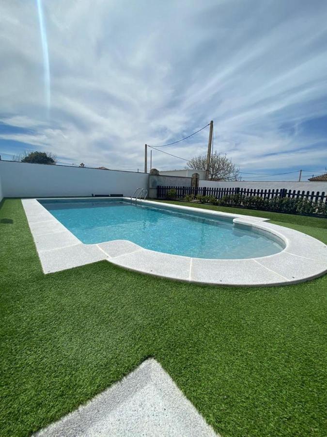Chalet Ventura En Conil Conil De La Frontera Bagian luar foto
