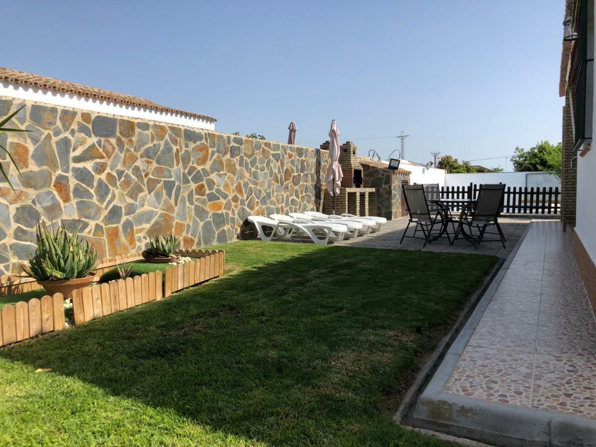 Chalet Ventura En Conil Conil De La Frontera Bagian luar foto
