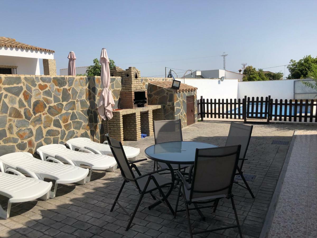 Chalet Ventura En Conil Conil De La Frontera Bagian luar foto
