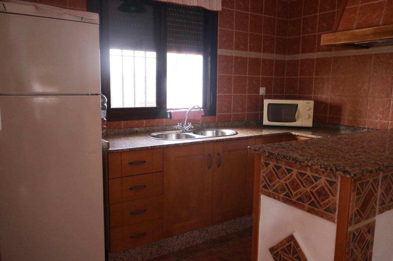 Chalet Ventura En Conil Conil De La Frontera Bagian luar foto